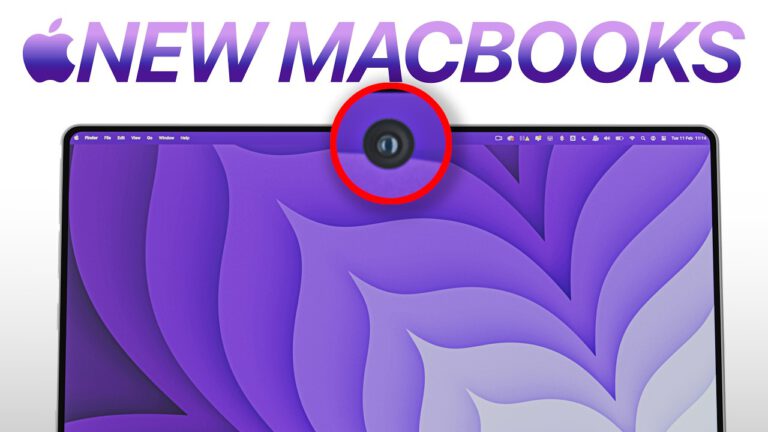 Apple MacBook Pro 2026 Rumors: OLED Touchscreen and Major Upgrades Ahead